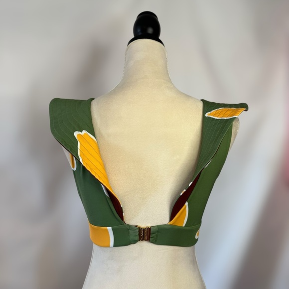 Juan de Dios Reversible Bikini Top - Picture 4 of 13